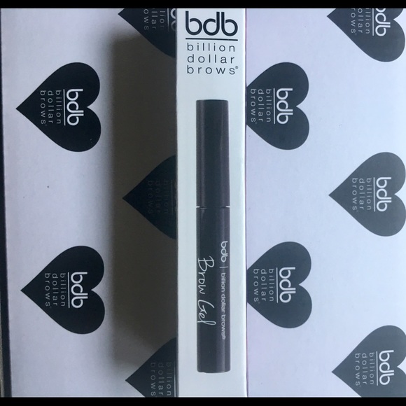 NWT BILLION DOLLAR BROWS BROW GEL - Picture 3 of 3